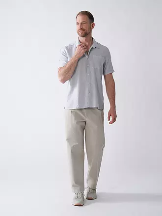 BARBOUR | Chemise DEERPARK | blau